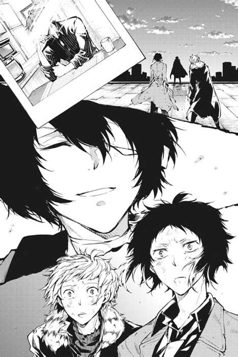 bungou stray dogs mangakakalot|Bungou Stray Dogs Beast Chapter 9.1 .